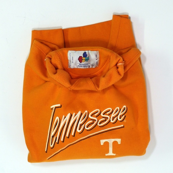 Vtg 90s University of Tennessee Volunteers UT Vols - Picture 5 of 5